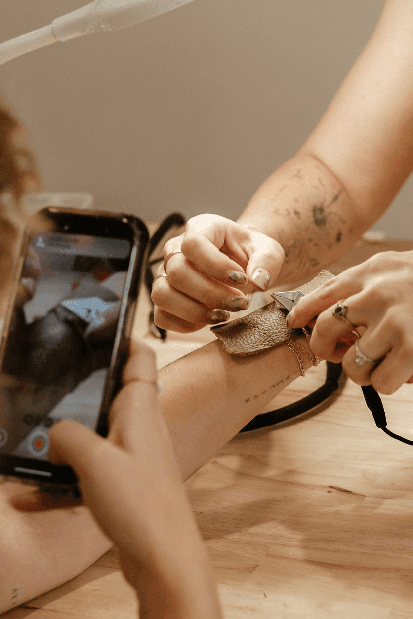 Creative content development